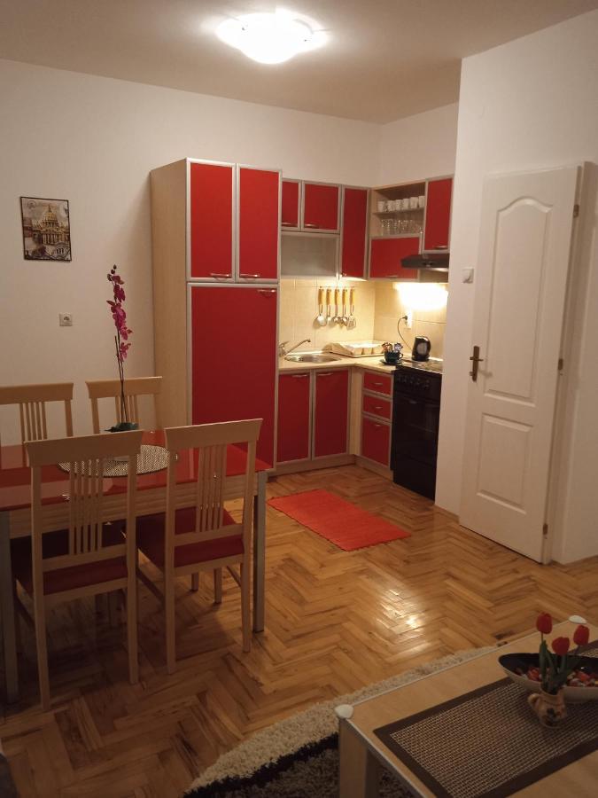 Dora Apartman Палич Экстерьер фото