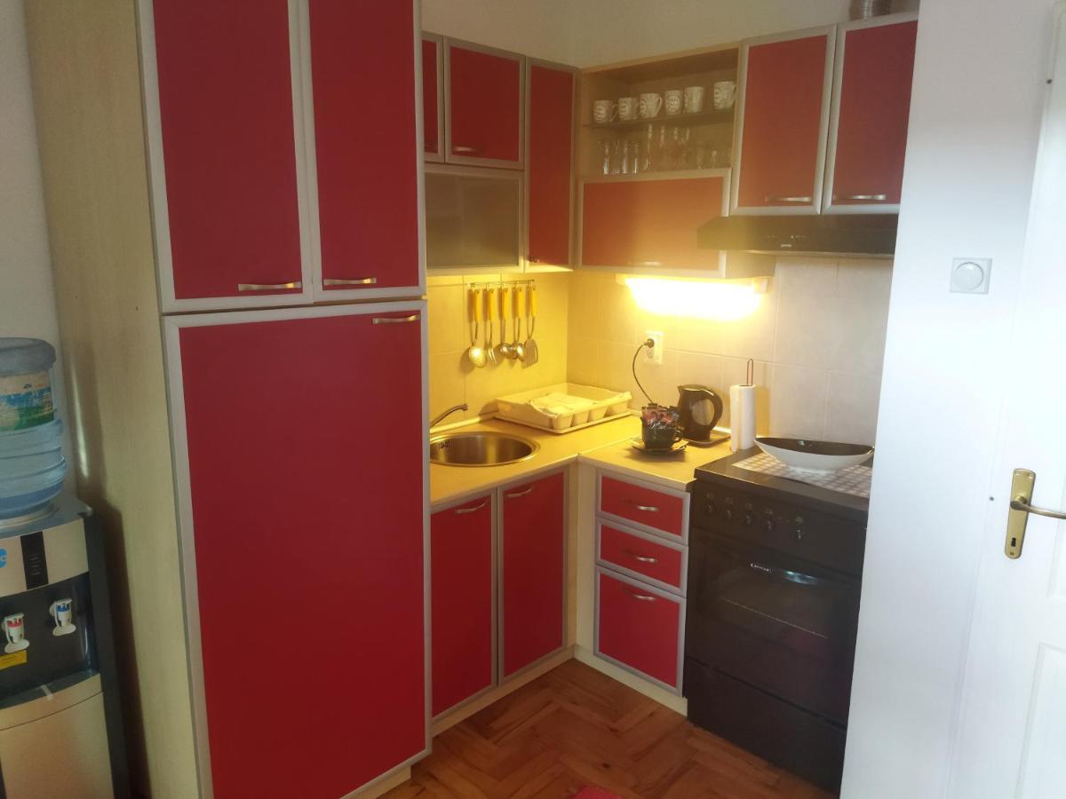 Dora Apartman Палич Экстерьер фото