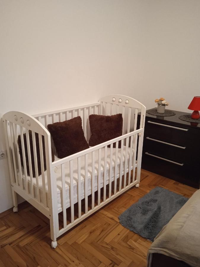 Dora Apartman Палич Экстерьер фото