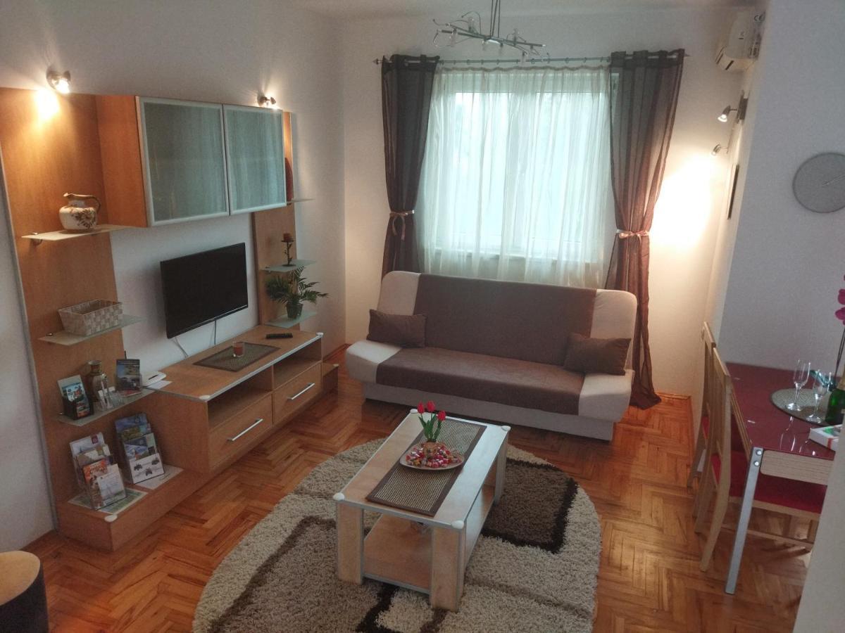 Dora Apartman Палич Экстерьер фото
