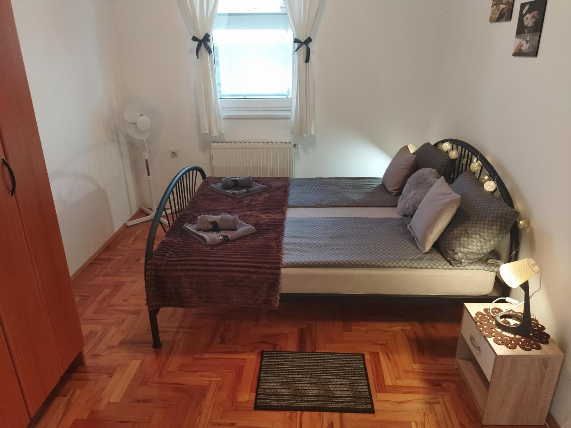 Dora Apartman Палич Экстерьер фото