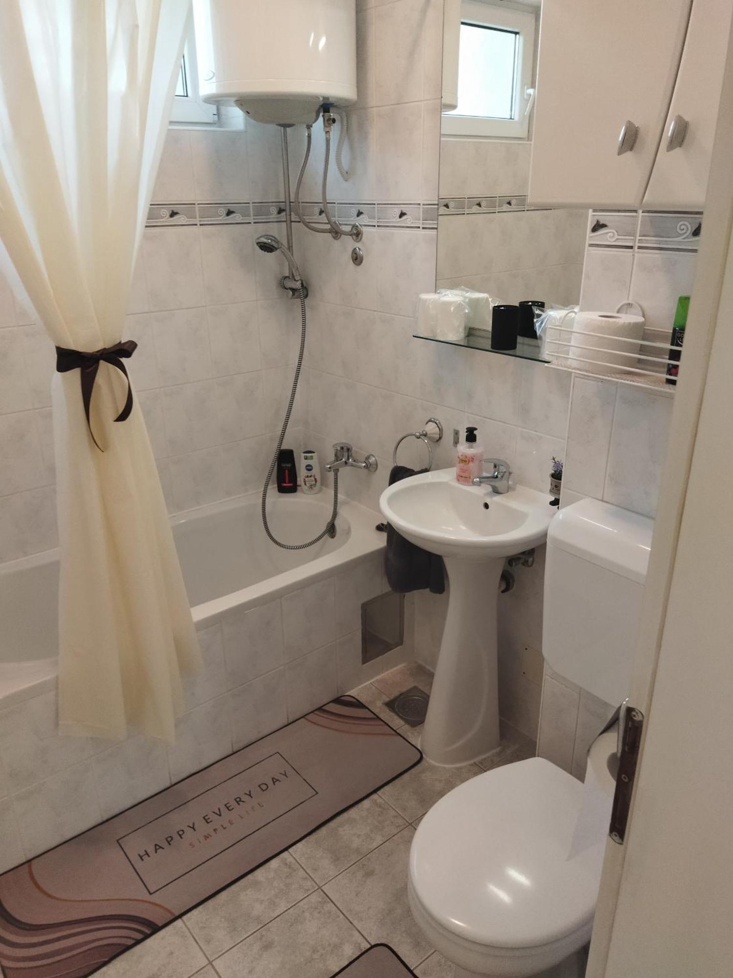 Dora Apartman Палич Экстерьер фото