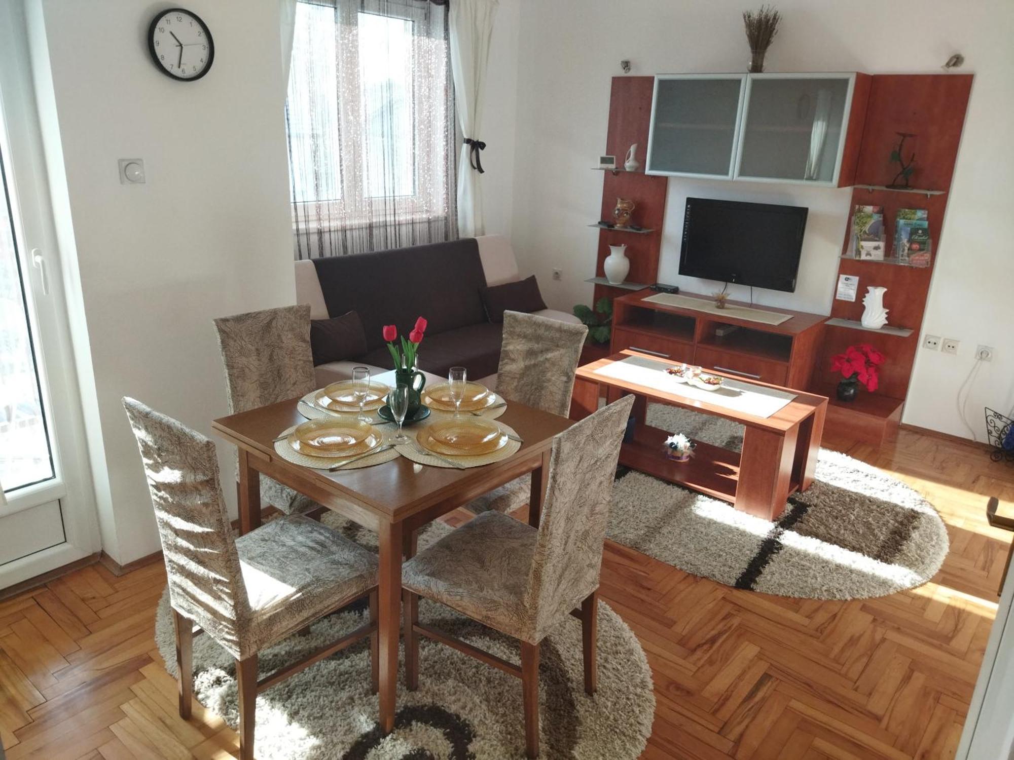 Dora Apartman Палич Экстерьер фото