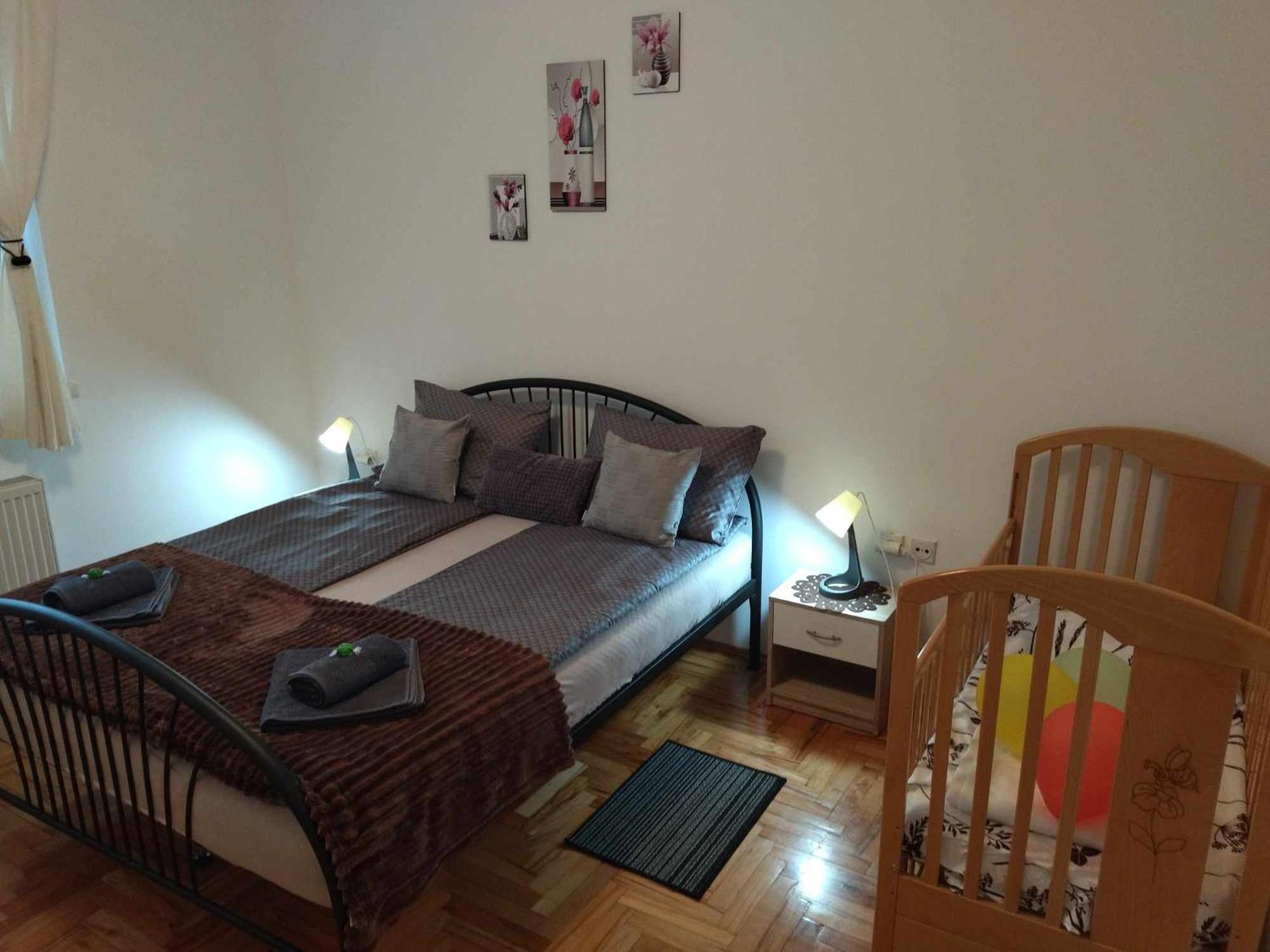 Dora Apartman Палич Экстерьер фото