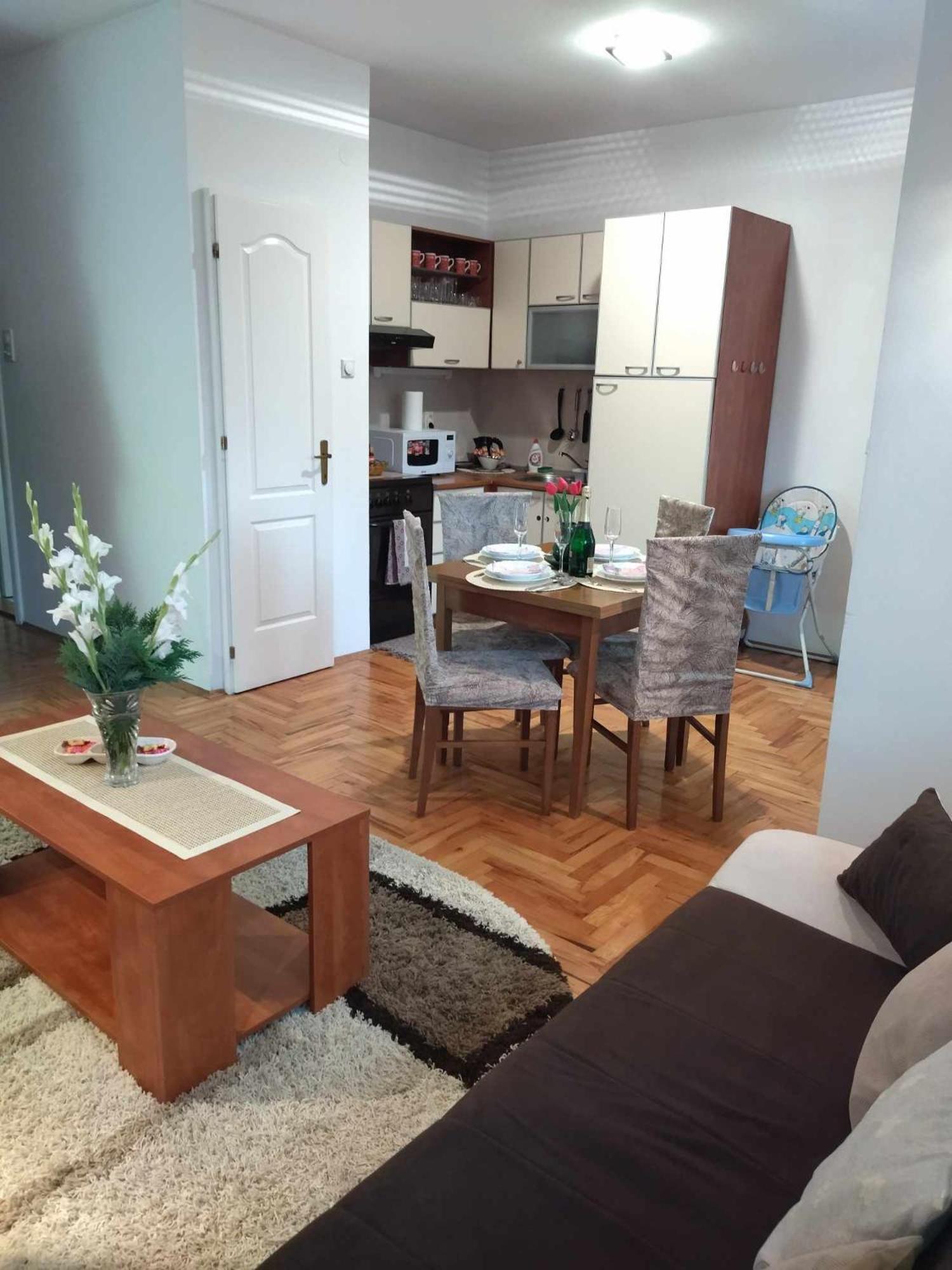 Dora Apartman Палич Экстерьер фото