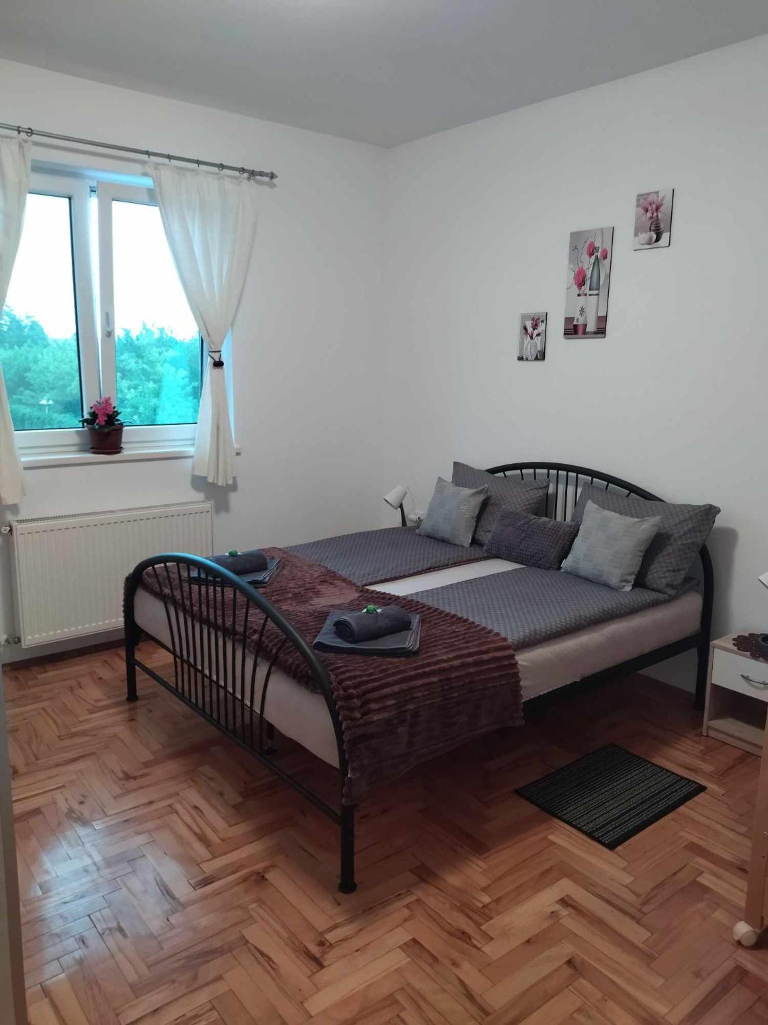 Dora Apartman Палич Экстерьер фото