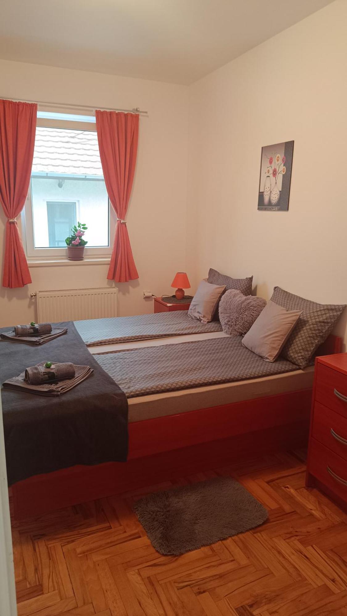 Dora Apartman Палич Экстерьер фото