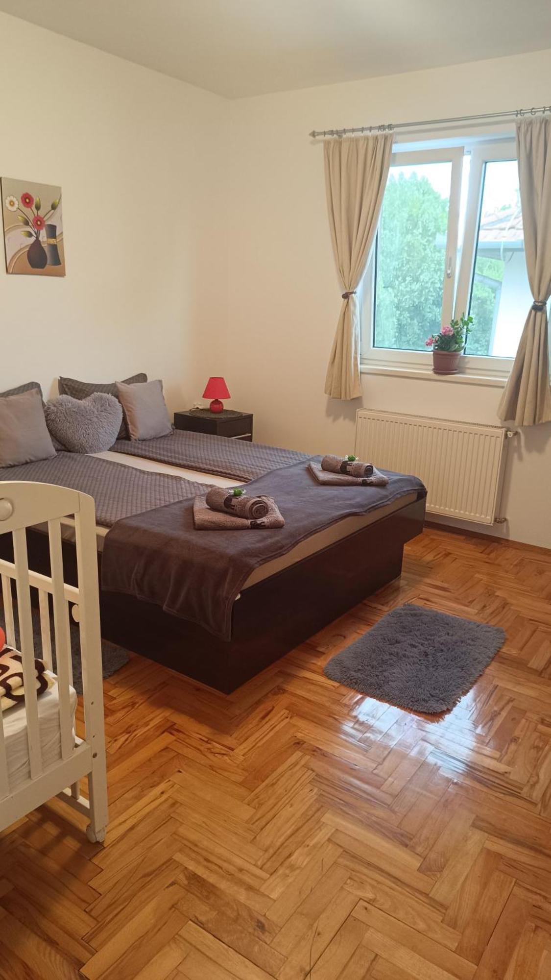 Dora Apartman Палич Экстерьер фото